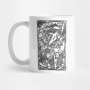 The Battle Mug